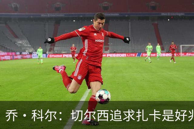 乔·科尔：切尔西追求扎卡是好兆头 库库鼓动恩佐转会我无法接受